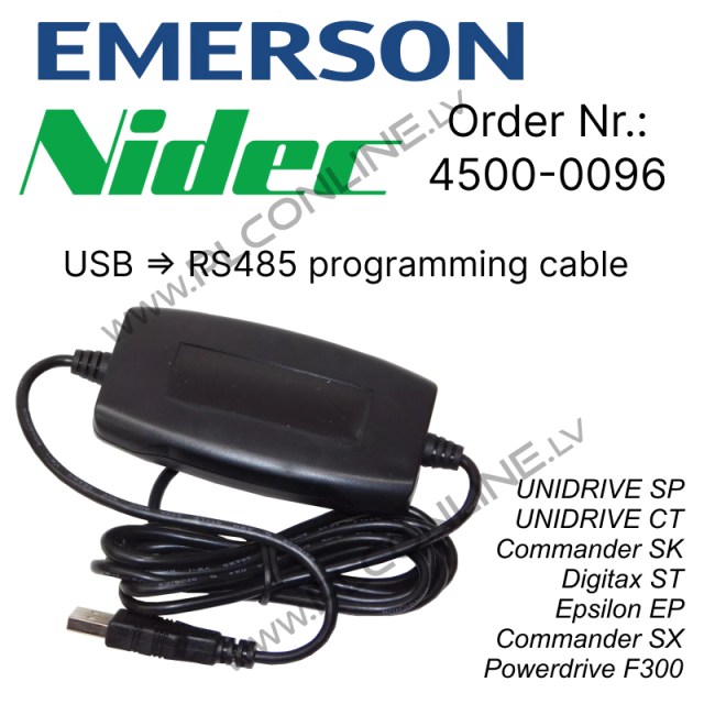 EMERSON 4500-0096